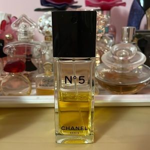 Chanel No 5 Eau de toilette (EDT) 50ml